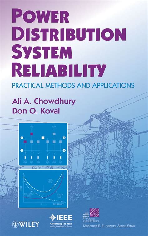 Power Distribution System Reliability 9780470292280 Gangarams