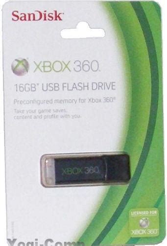 Xbox 360 Flash Drive Ebay