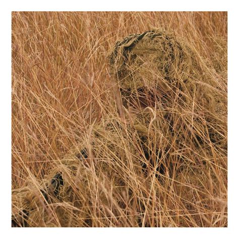 Red Rock Outdoor Gear™ 5 Pc Desert Camo Ghillie Suit 299856 Ghillie