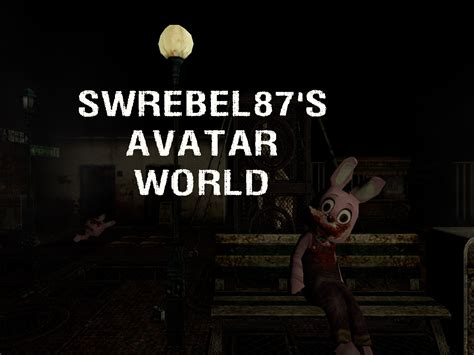 Swrebel87s Avatar World Worlds On Vrchatbeta