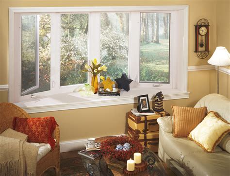 Decorating Ideas To Window Treatments For Casement Windows Homesfeed