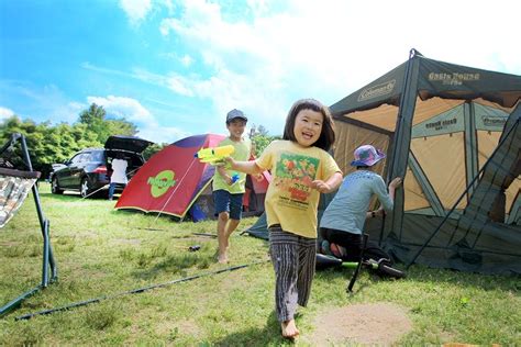 【高規格キャンプ場】北軽井沢スウィートグラスは初夏のキャンプにおすすめ 旅行・おでかけ・趣味のアイデアで日常を豊かに楽しく ベルトラyokka veltra