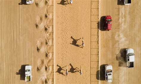 Qatar is one of those odd countries that only late capitalism could have created. An Old 7th Century Ancient Arab Tradition Of Camel Racing ...