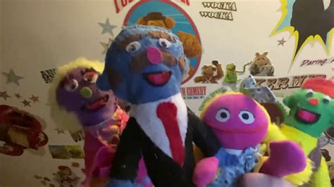 Anything Muppets Sing Father Mother And Children Song Youtube