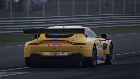 Assetto Corsa Competizione Competition Race Highlights Monza Youtube