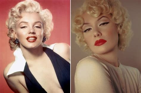 Marilyn Monroe Beauty How To Recreate The Stars Iconic Make Up Look