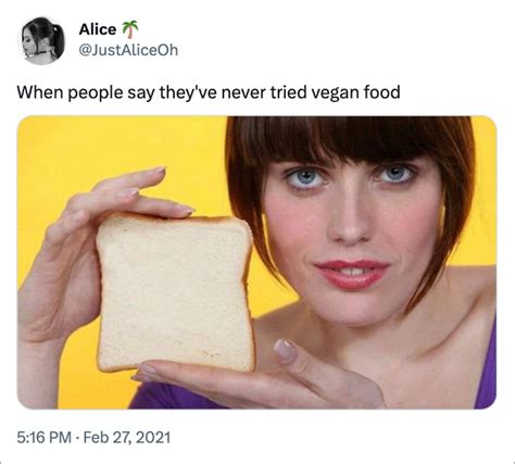 Funny Vegan Memes To Brighten Your Day The Funniest Blog