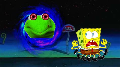 Kermit Apparition Ft Spongebob Dreams Youtube