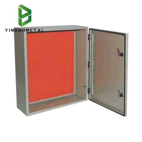 Electrical Panel Box With Circuit Breaker Metal Distribution Enclosure