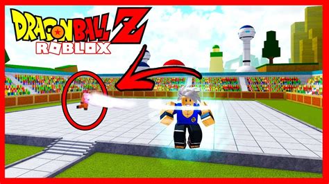 El Primer Combate Oficial En Dragon Ball Z Final Stand Roblox Youtube