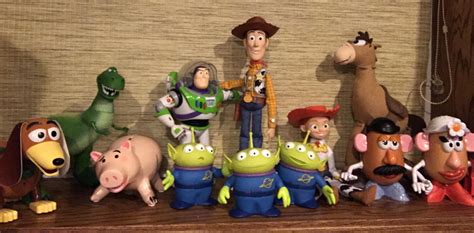 Toy Story Names Of Characters