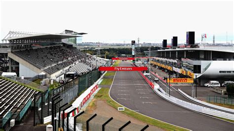 F1 Gp De Japón En Suzuka Tv Horarios Y Dónde Ver Online