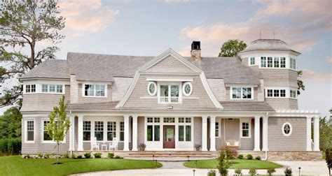Cape cod style homes are a traditional home design with a new england feel and look. What Makes a Home Style: Defining the Cape Cod Home