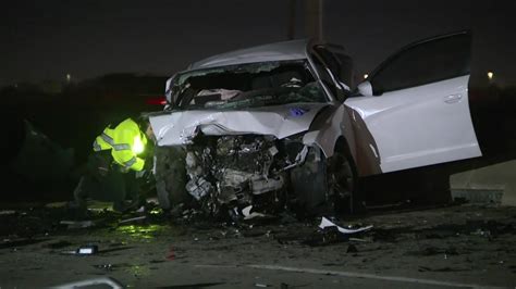 1 Killed Driver Charged In Fatal Wrong Way Crash Youtube