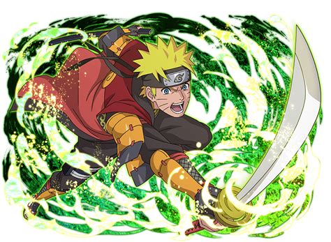 Naruto Uzumaki Samurai Naruto Blazing New By Aikawaiichan On