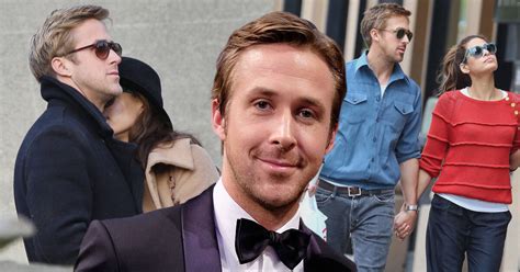 Who Is Ryan Gosling Wife Is He Married Creeto