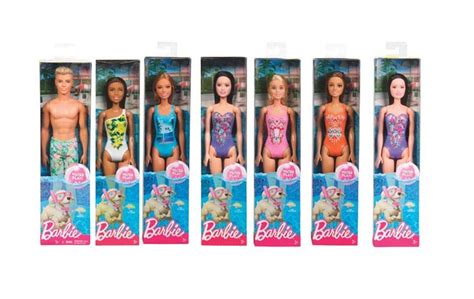 Barbie Beach Doll Assortment Awesome Toys Ts