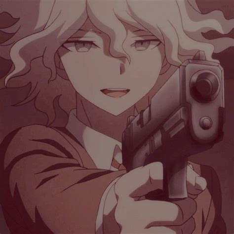 Red Aesthetic Aesthetic Anime Emo Art Paint Color Palettes Nagito
