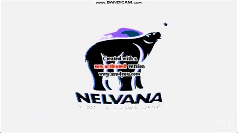 Fixed Nelvana Logo Effects 1 In G Major 74 Youtube