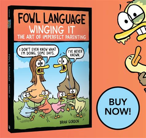 Fowl Language By Brian Gordon For January 07 2021 Brian Gordon Cute Comics Fowl
