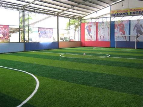 Usaha Lapangan Futsal Ud Aurelia Sanjaya Devisi Solo Area