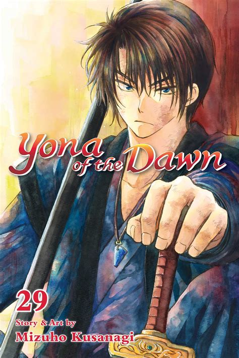 Buy Tpb Manga Yona Of The Dawn Vol 29 Gn Manga