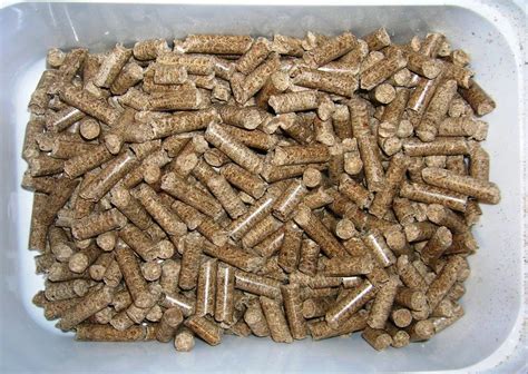 Dark Brown 6 Mm Pinewood Biomass Pellets At Rs 14 50 Kg In Ghaziabad