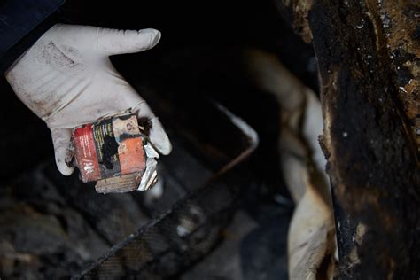 The Science Behind Careless Smoking Fires Origin And Cause Forensic Engineering Canada Fire