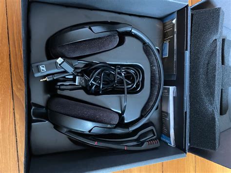 Sennheiser Pc373d Audio Headphones And Headsets On Carousell