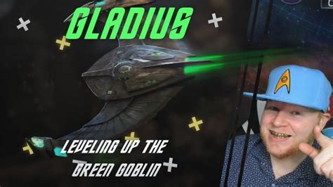 Gladius Interceptor Ship Star Trek Fleet Command Wiki