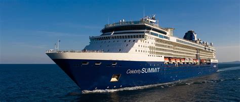 Celebrity Summit Cruises Celebrity Cruises