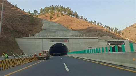 Full View Cpec Hazara Motorway M15 Havelian Abbottabad Mansehra