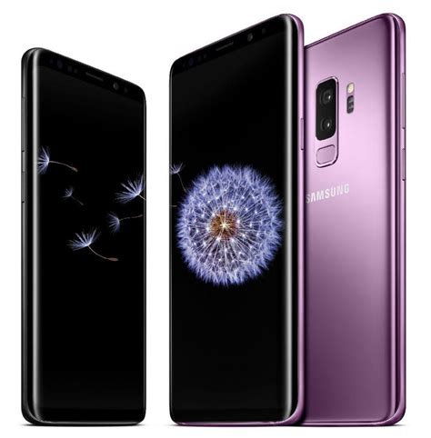 Samsung Galaxy S9 Plus Features Specifications Details