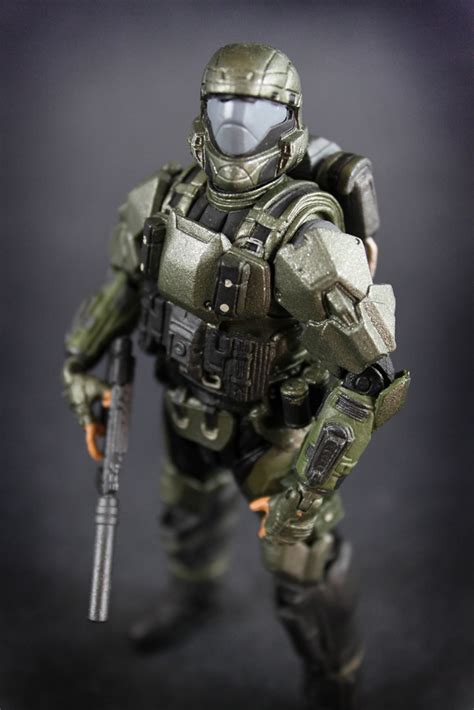 Halo Odst The Rookie Marc Thomas Flickr