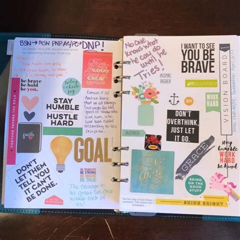 Pin By Startplanner On Vision Board Organizational Planners Creating