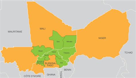 Troops from mali, burkina faso and niger, the g5 sahel joint force, and barkhane took part in the operations. La criminalité organisée alimente-t-elle les groupes ...