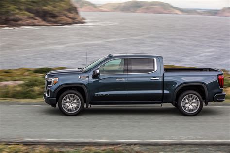 2019 Gmc Sierra Denali 1500 Pictures Photos Spy Shots Gm Authority