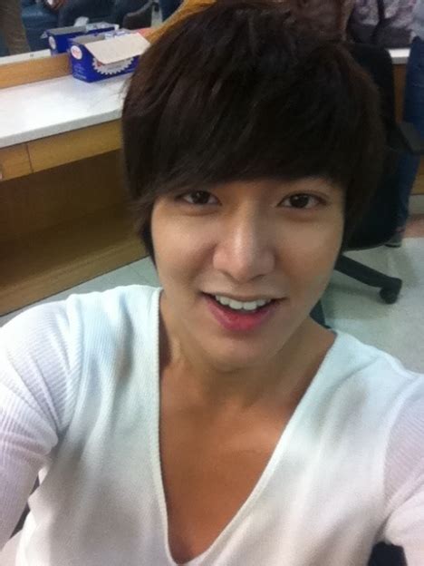 He lives a private life. Extraordinary Things: Lee Min Ho Profile