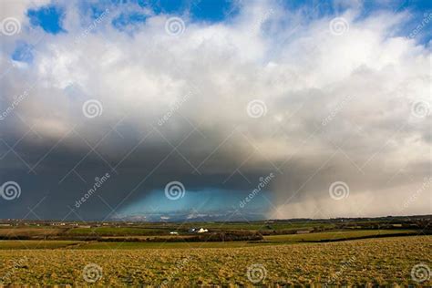 Hail Storm Clouds Stock Image Image Of Clouds Winter 16248563