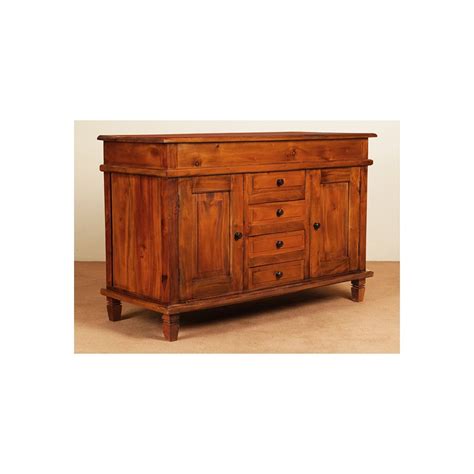 Kommoden im angebot große auswahl kleine & große kommoden viele farben rechnungskauf möglich viele bezahlmöglichkeiten. Kommode Schrank 120 cm Kolonialstil - LIVETIME.pl