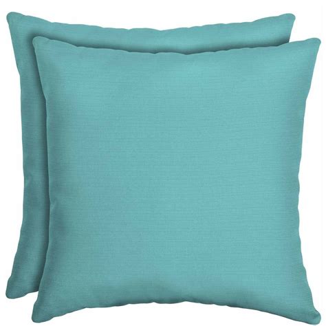 Better Homes And Gardens Outdoor Patio 16 Square Toss Pillow Set Of 2