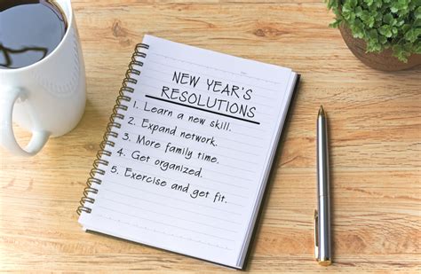 Are You Making A New Years Resolution Tell Us · The Daily Edge