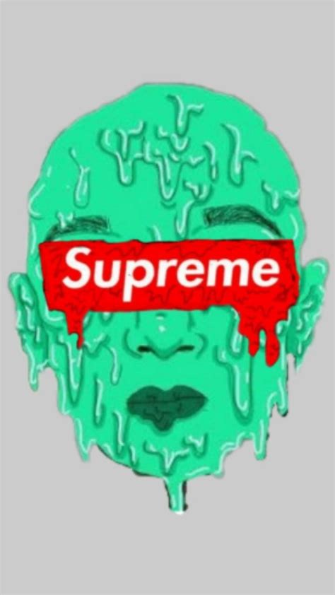 Wallpaper community that creates, consumes and shares tomorrow's viral wallpapers, today. Anime Supreme And Drip Wallpapers - Wallpaper Cave