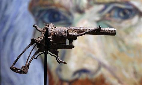 Van Goghs Suicide Gun Could Fetch Up To 50000 At Auction Daily