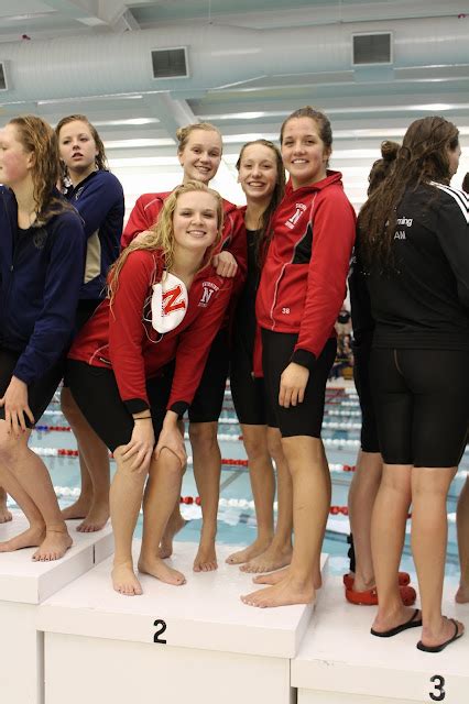Nhs Rocket Swimming And Diving Team Congratulations 2013 Sectional