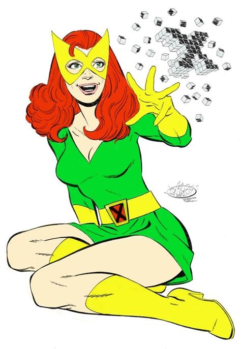 marvel girl by john byrne marvel girls marvel jean grey jean grey