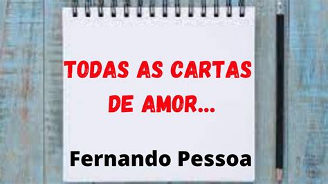 Poema De Fernando Pessoa Amor