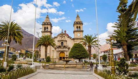 Cerca A Lima Descubre La Increíble Belleza De Tarma Foto 1 De 3