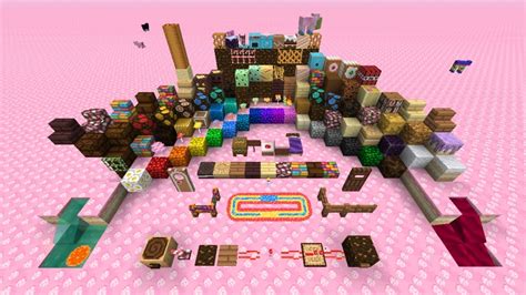 Minecraft 360 Edition Candy Texture Pack Out Now This Is