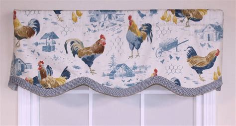 0 out of 5 stars, based on 0 reviews current price $54.00 $ 54. 20 Useful Ideas Of Rooster Kitchen Curtains As Part Of ...